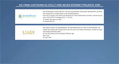 Desktop Screenshot of laary.eu