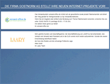 Tablet Screenshot of laary.eu